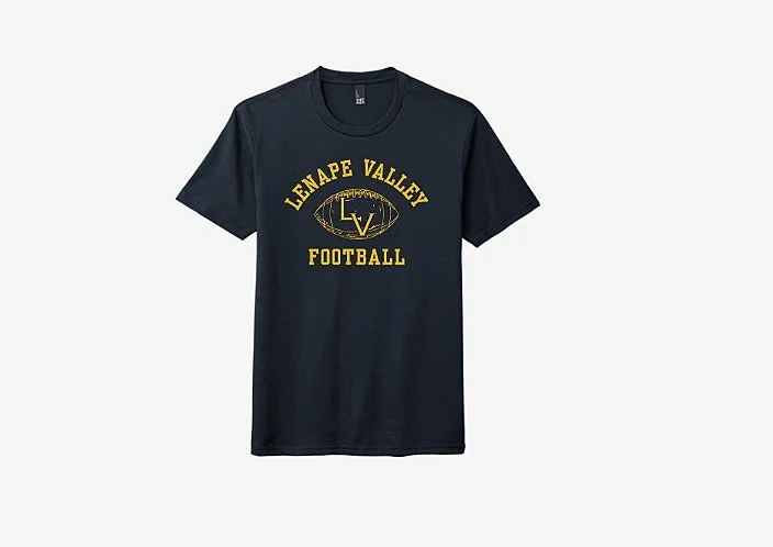 Lenape Valley Football — Taylor Outfitters
